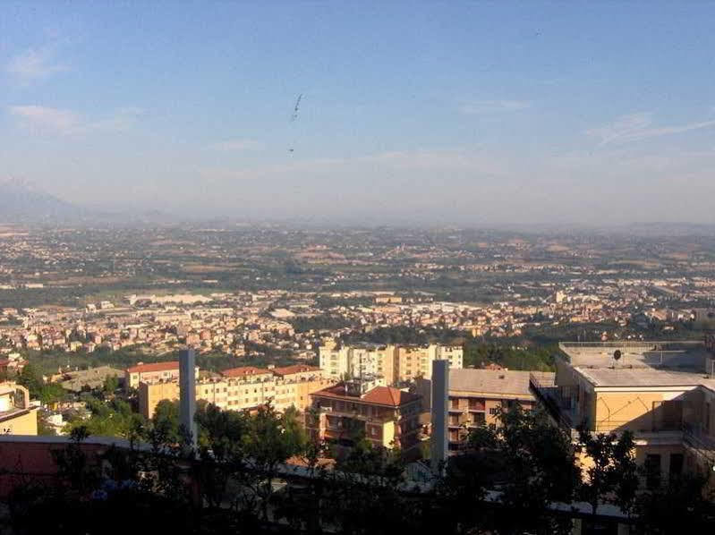 Grande Albergo Abruzzo Chieti Exterior foto